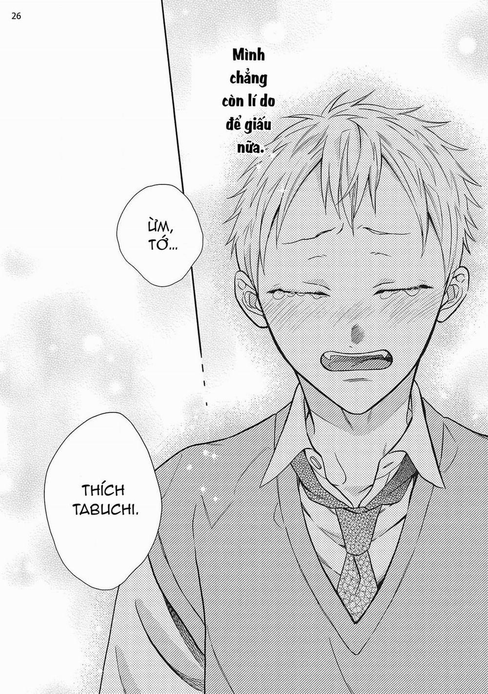 Cậu Cáo À, Đừng Quyến Rũ Tôi Nữa 17 trang 27