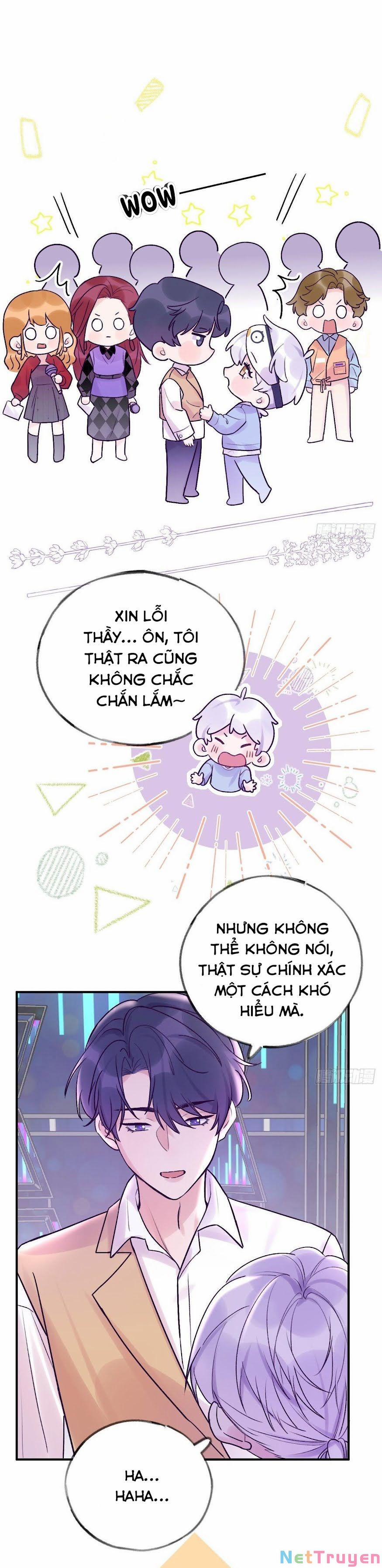 Cầu Cầu, Cho Ta Cắn Một Cái 13 trang 1