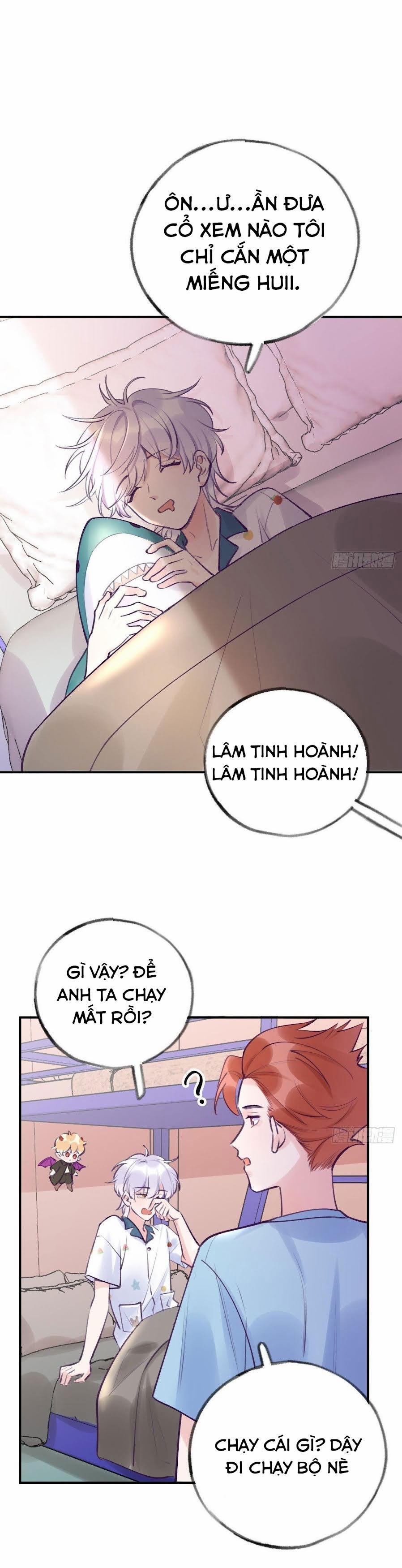 Cầu Cầu, Cho Ta Cắn Một Cái 9 trang 1