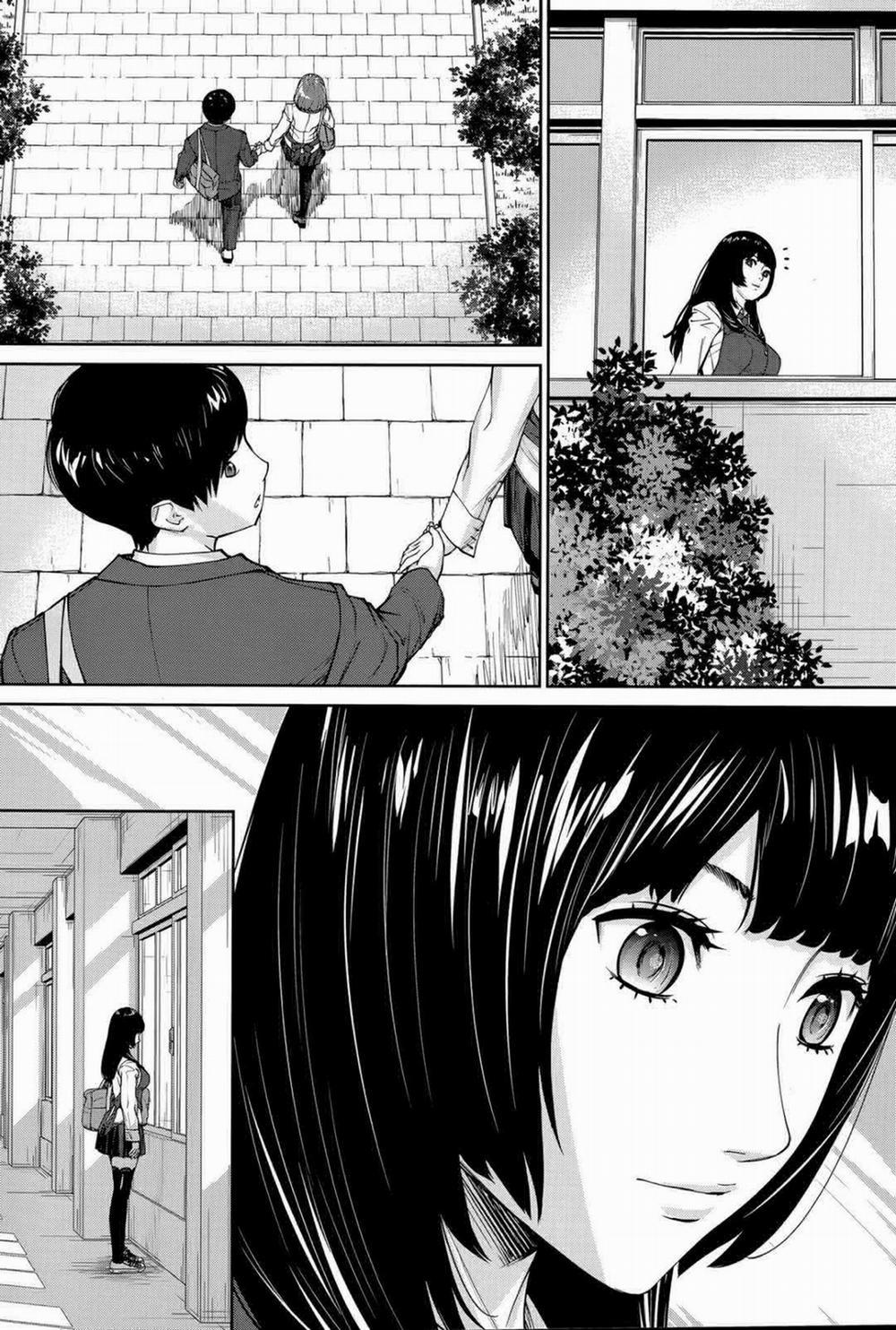 Cậu Chính Là Tội Đồ 1 trang 33