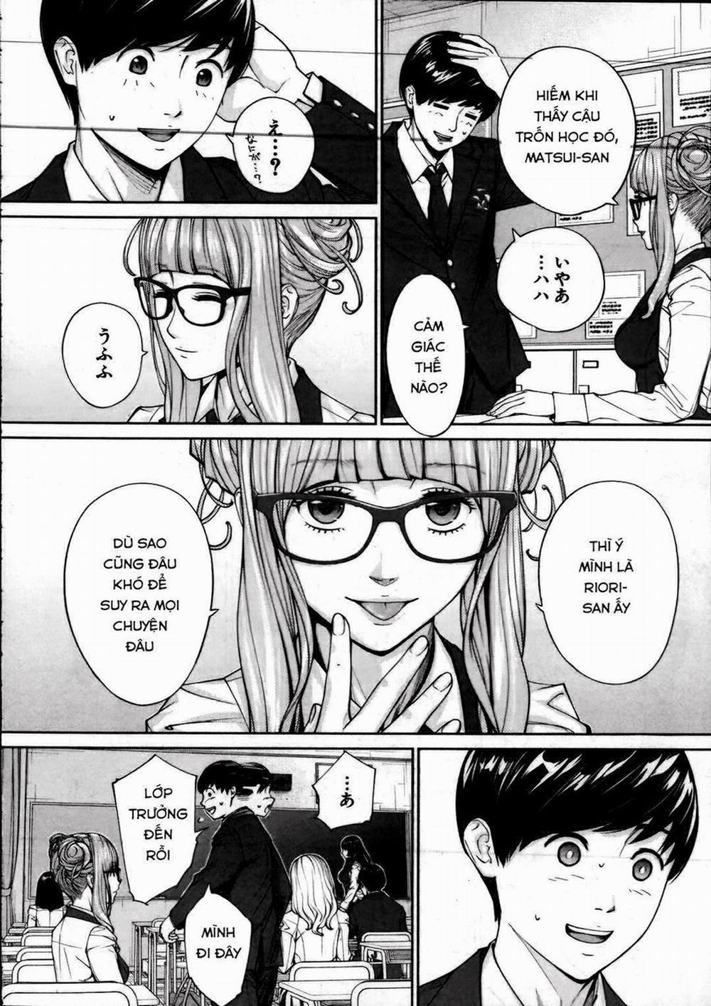 Cậu Chính Là Tội Đồ 2 trang 35