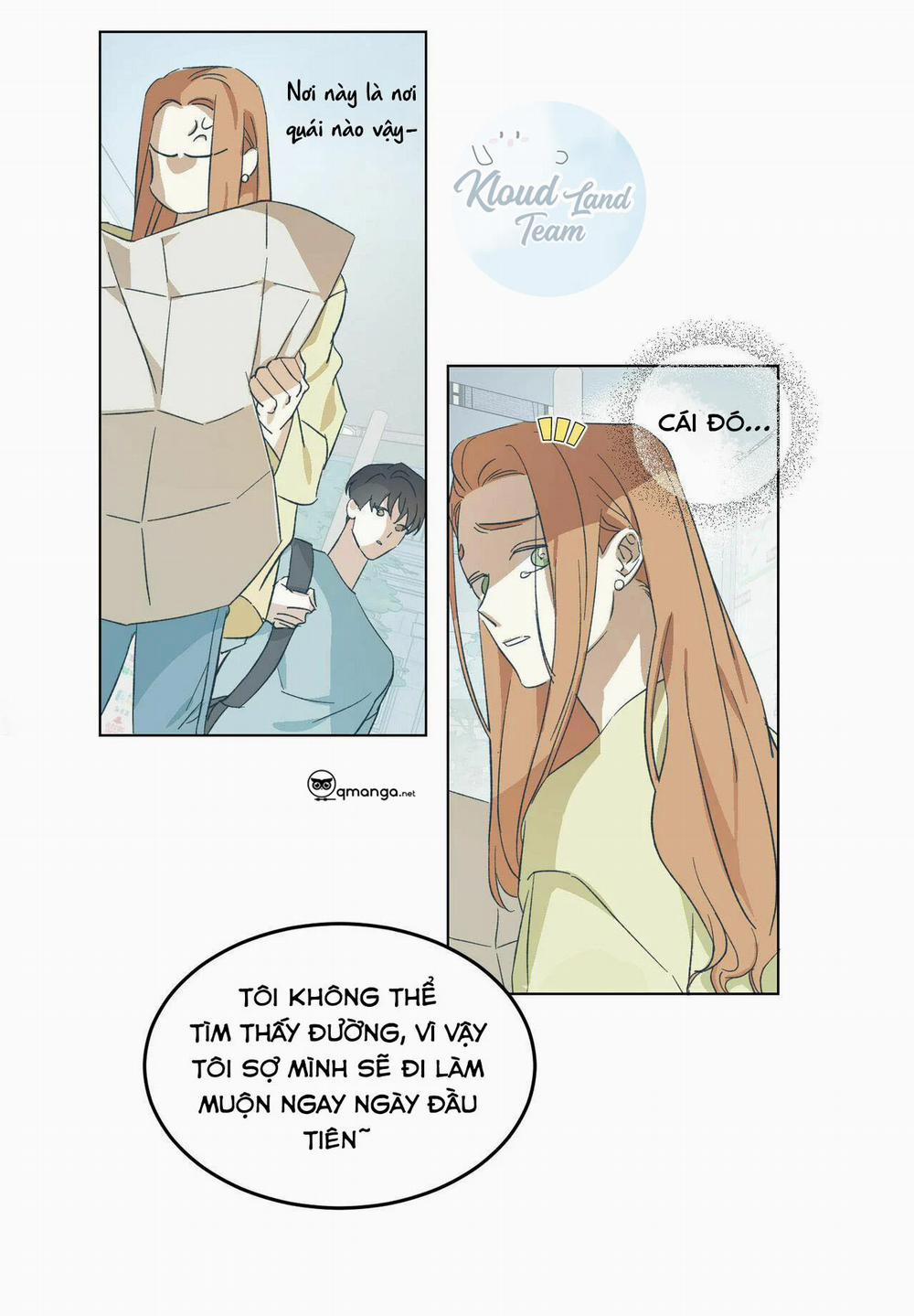 Cậu Chủ Của Tôi 1 trang 11