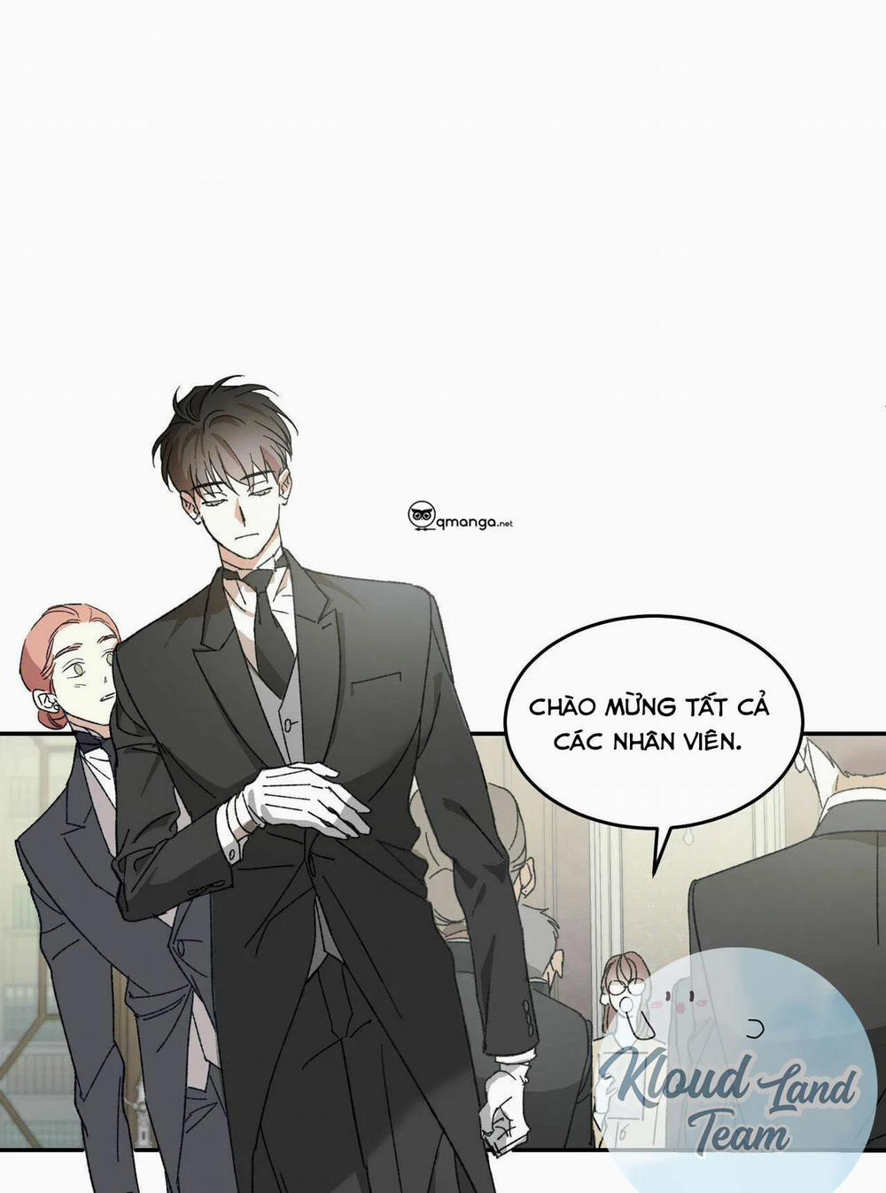 Cậu Chủ Của Tôi 1 trang 23