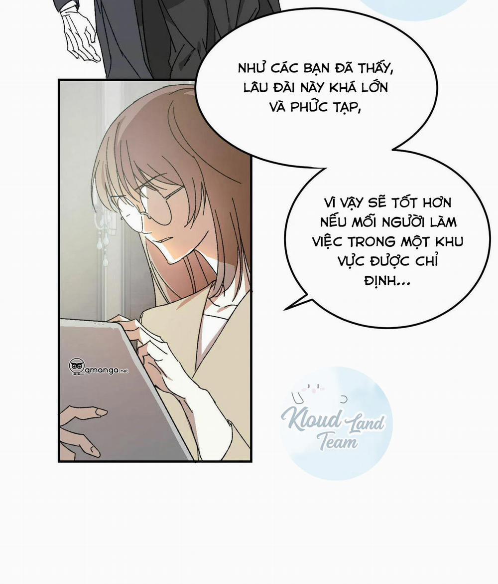 Cậu Chủ Của Tôi 1 trang 24