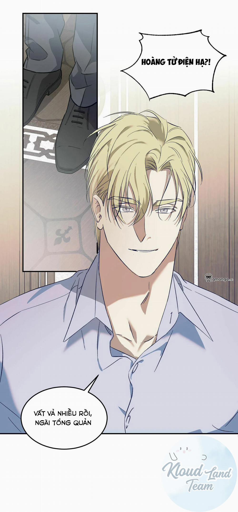Cậu Chủ Của Tôi 1 trang 37