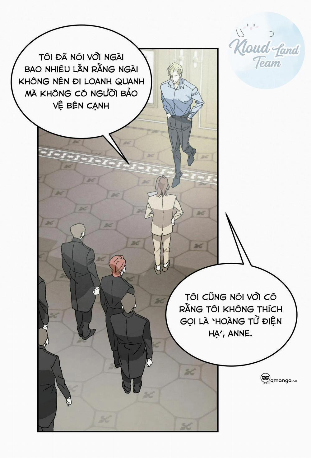 Cậu Chủ Của Tôi 1 trang 38