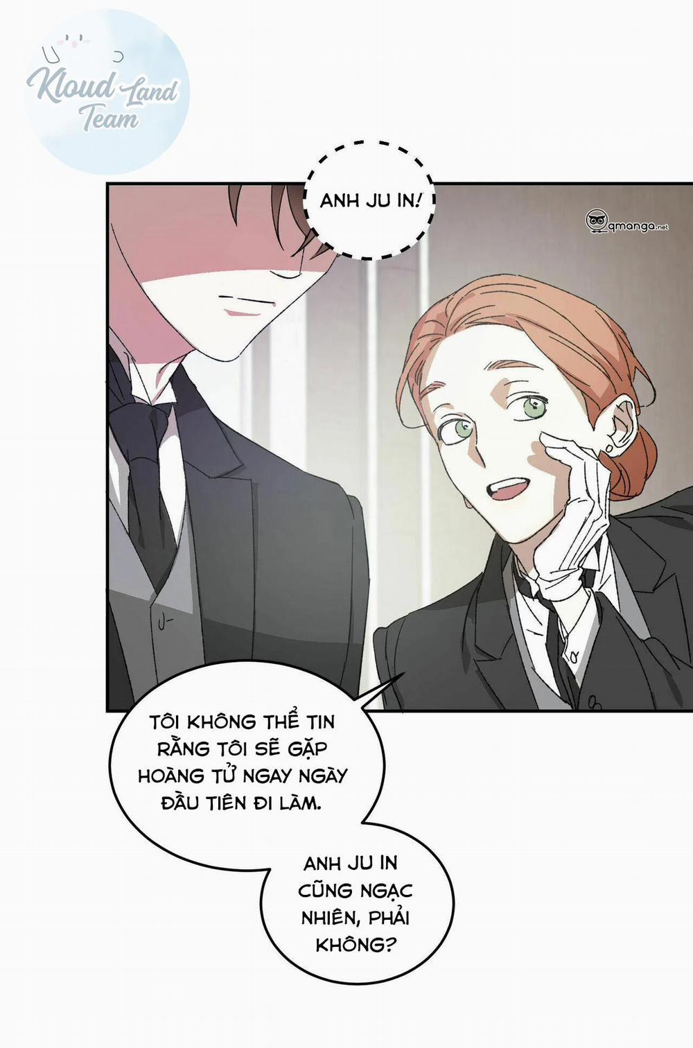 Cậu Chủ Của Tôi 1 trang 41