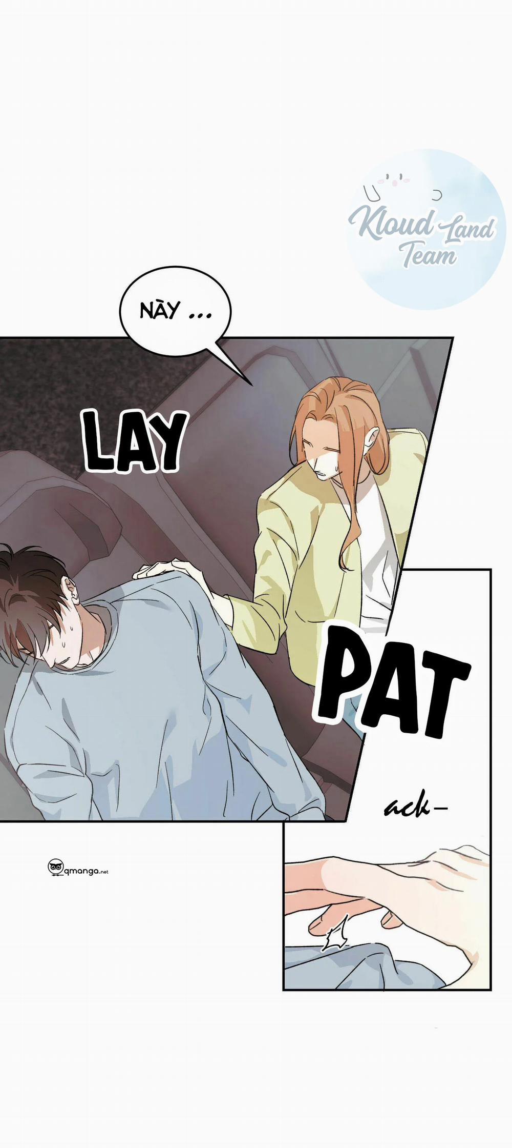 Cậu Chủ Của Tôi 1 trang 5