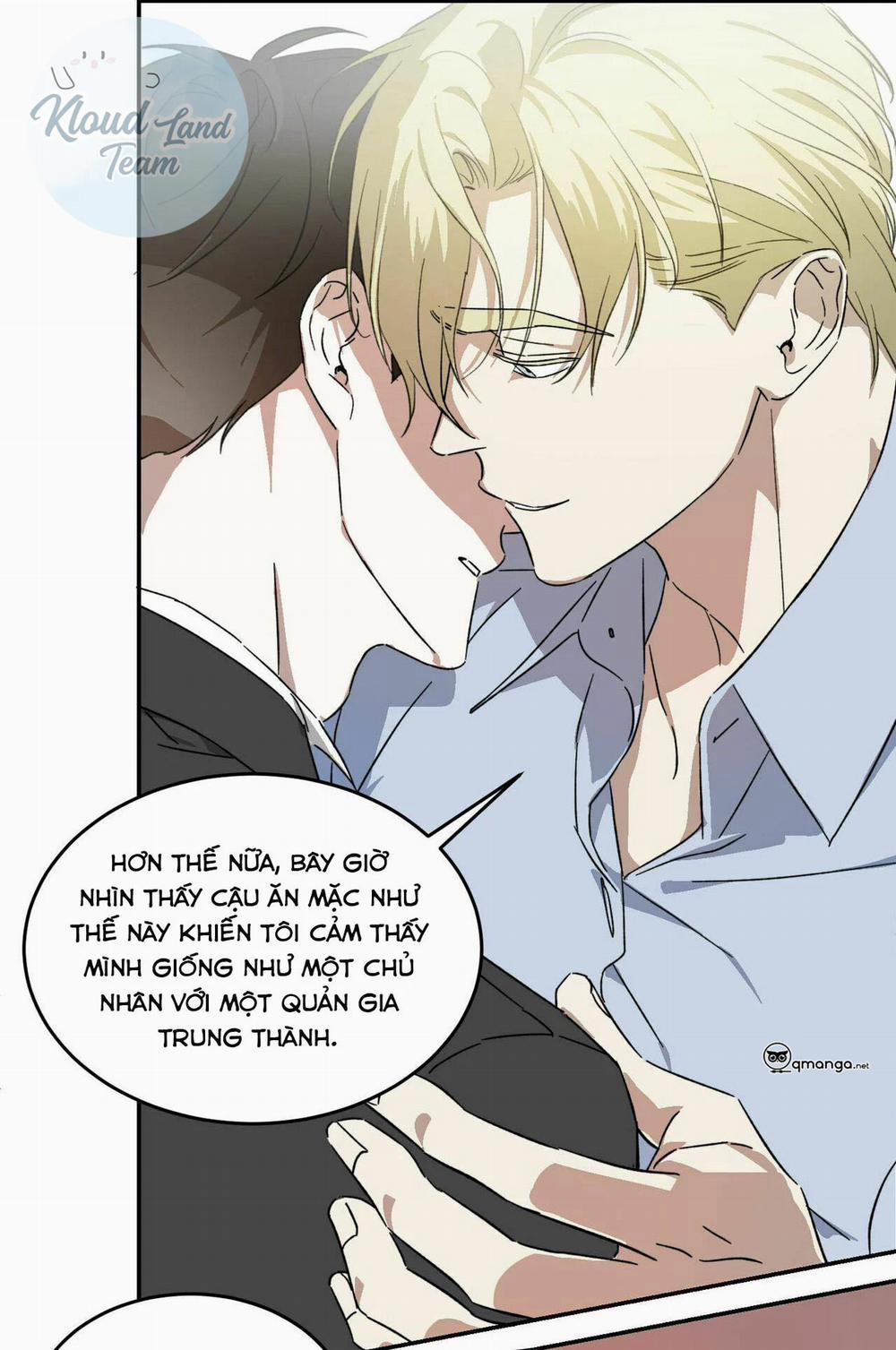Cậu Chủ Của Tôi 1 trang 53