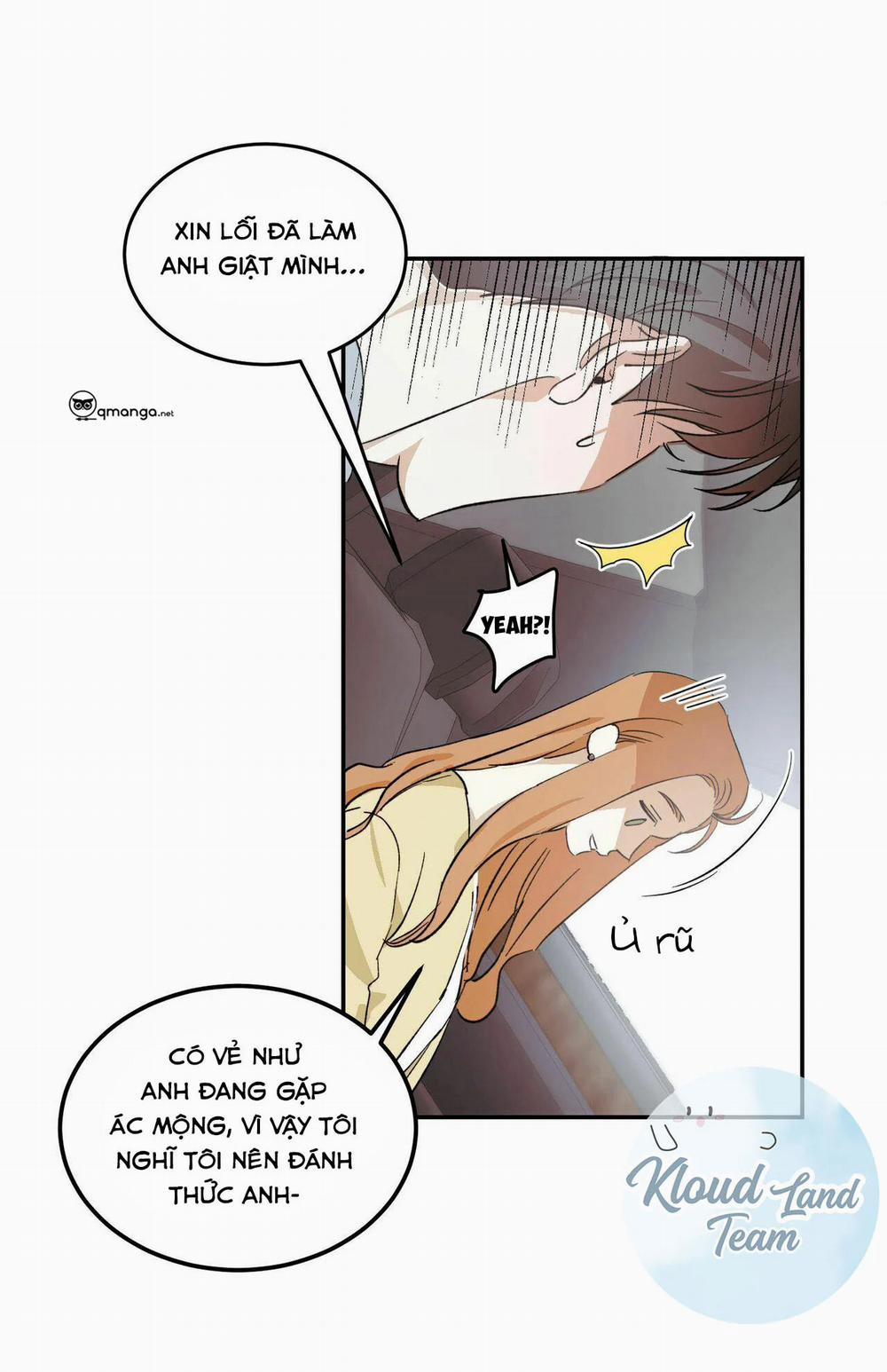 Cậu Chủ Của Tôi 1 trang 7