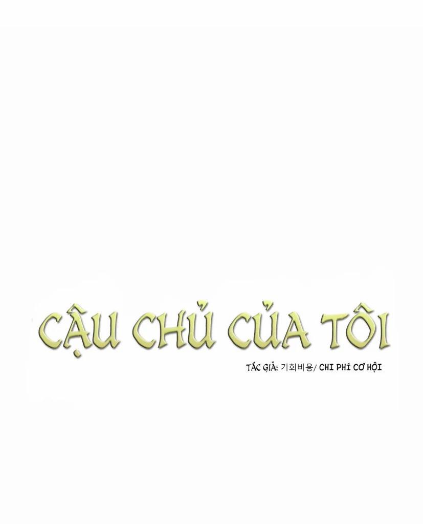 Cậu Chủ Của Tôi 10 trang 11