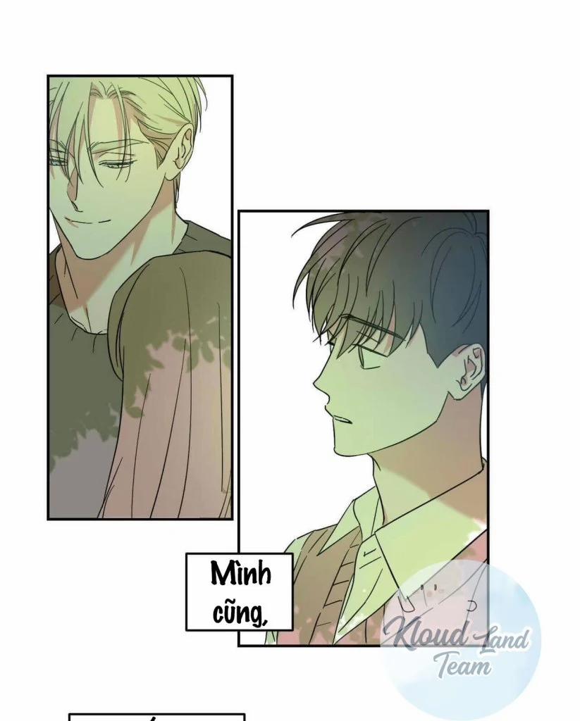 Cậu Chủ Của Tôi 10 trang 20