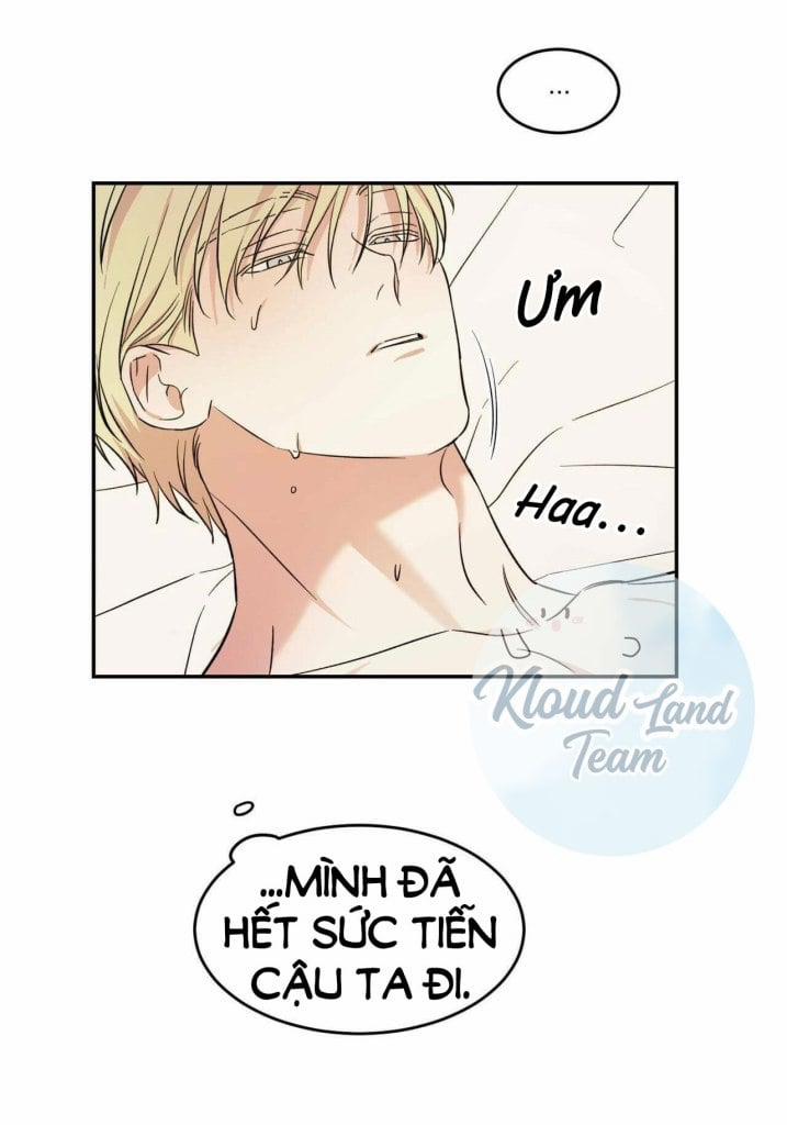 Cậu Chủ Của Tôi 10 trang 50