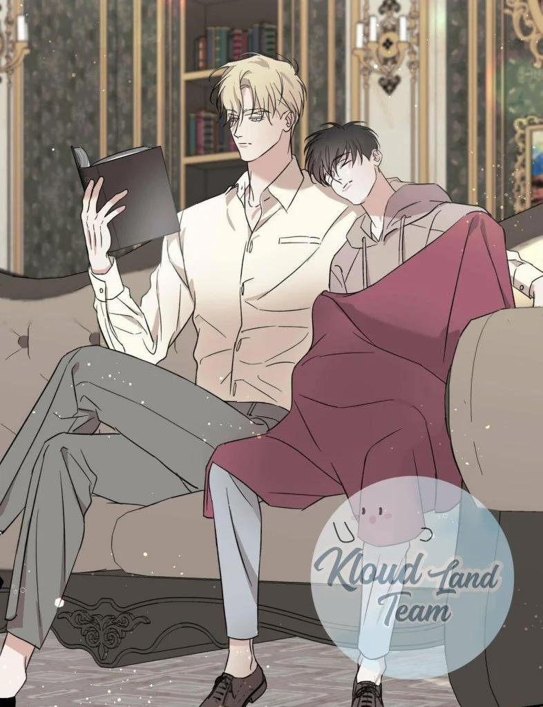 Cậu Chủ Của Tôi 11 trang 54