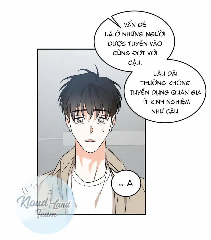 Cậu Chủ Của Tôi 11 trang 71