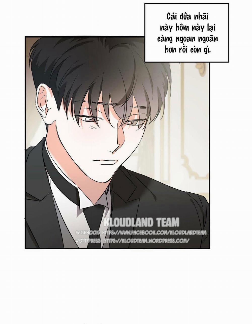Cậu Chủ Của Tôi 12 trang 22