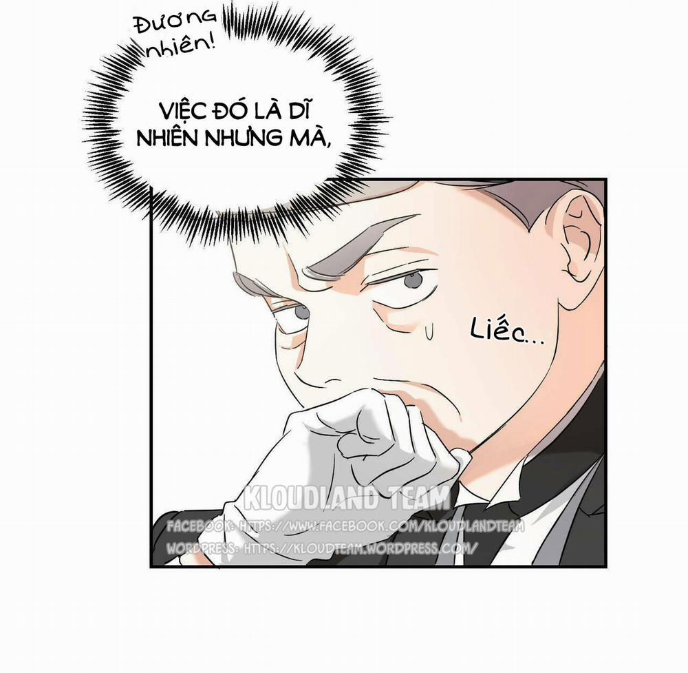 Cậu Chủ Của Tôi 12 trang 23