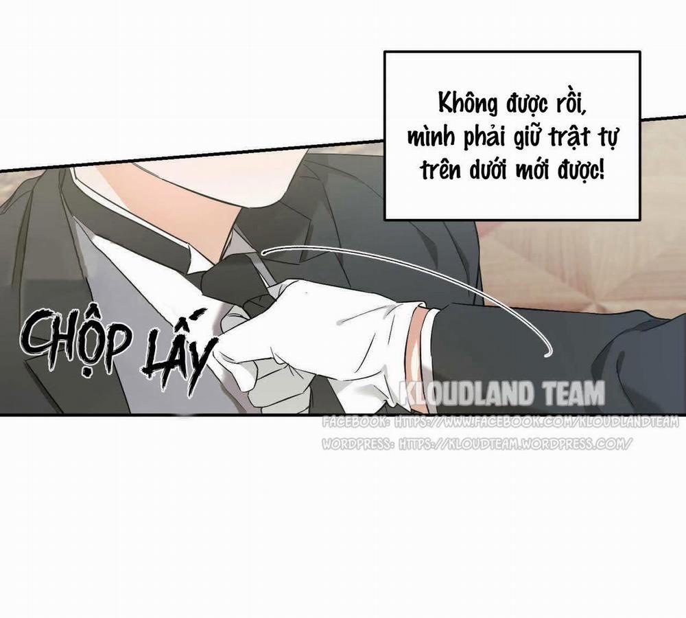 Cậu Chủ Của Tôi 12 trang 25