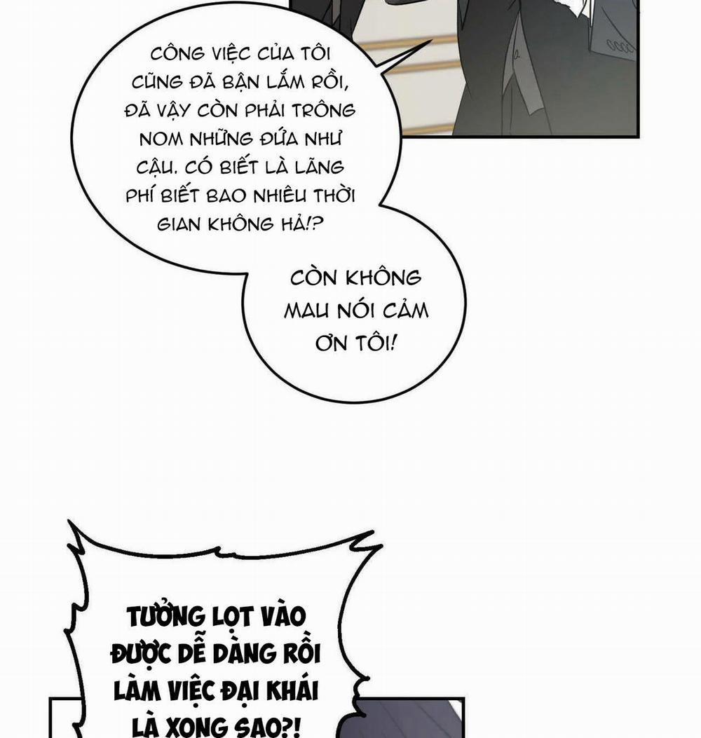 Cậu Chủ Của Tôi 12 trang 27