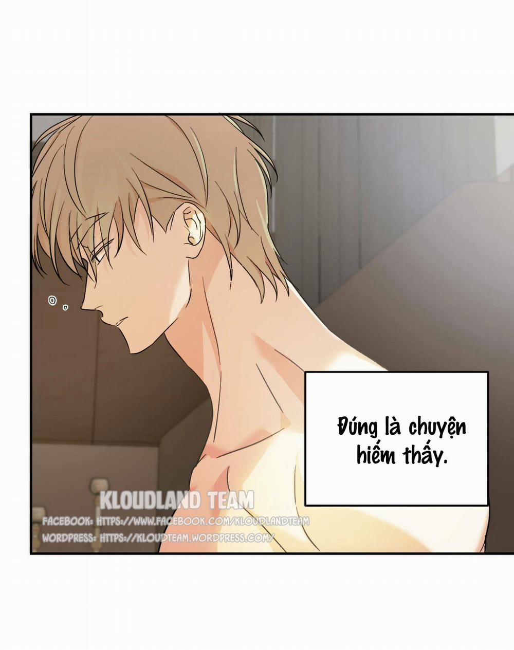 Cậu Chủ Của Tôi 12 trang 3