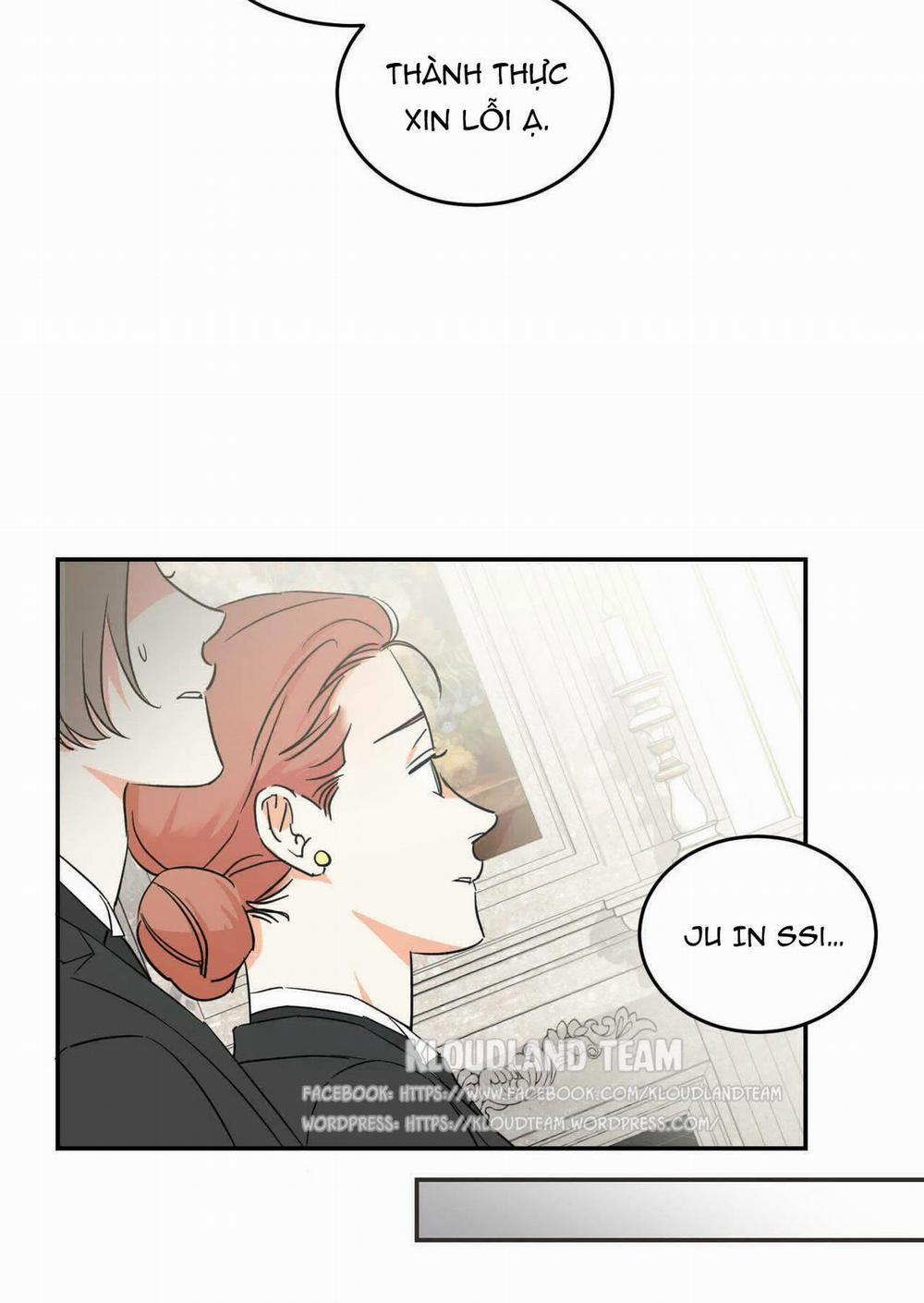 Cậu Chủ Của Tôi 12 trang 30