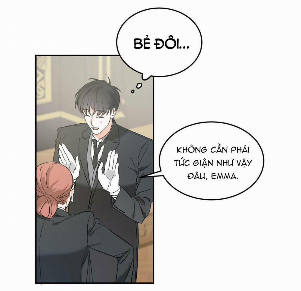 Cậu Chủ Của Tôi 12 trang 34
