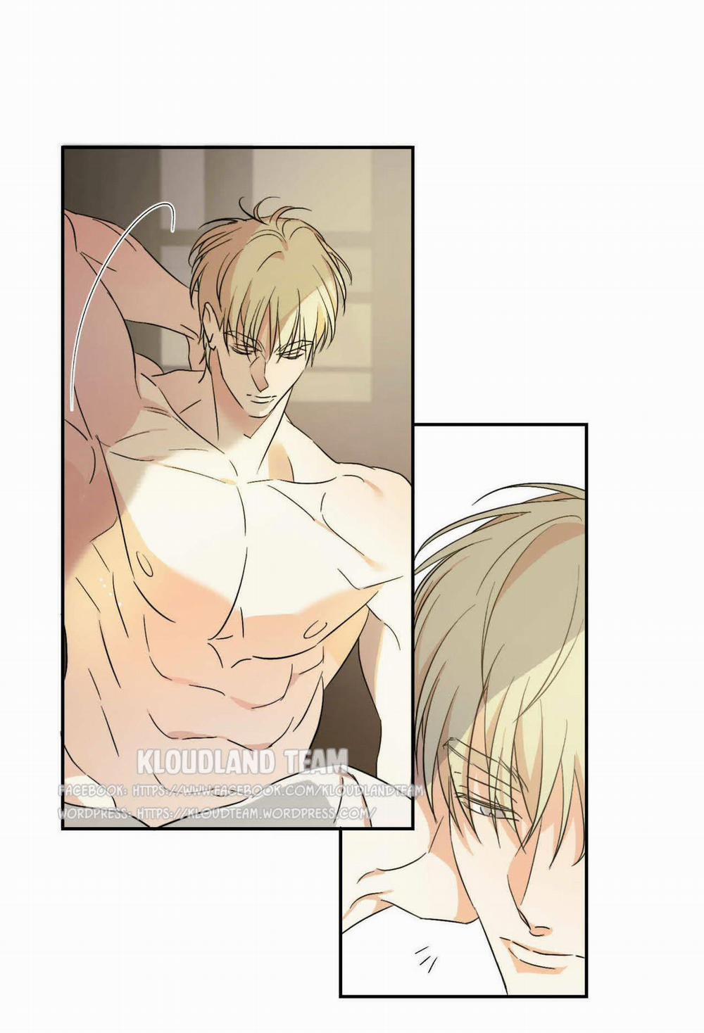 Cậu Chủ Của Tôi 12 trang 4