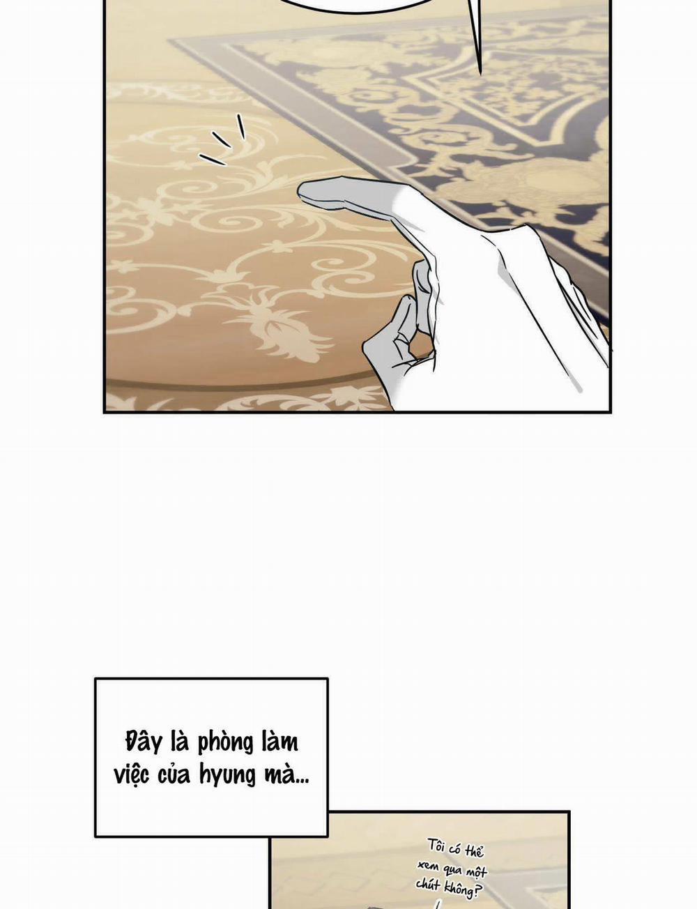 Cậu Chủ Của Tôi 12 trang 40