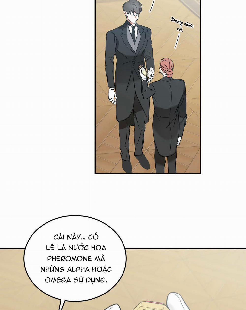 Cậu Chủ Của Tôi 12 trang 41