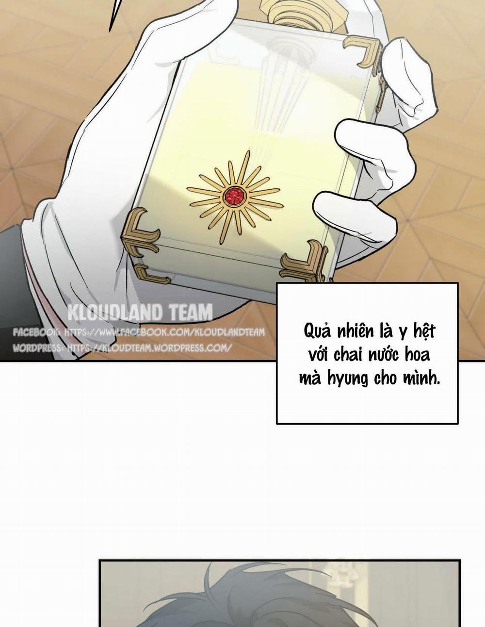 Cậu Chủ Của Tôi 12 trang 42