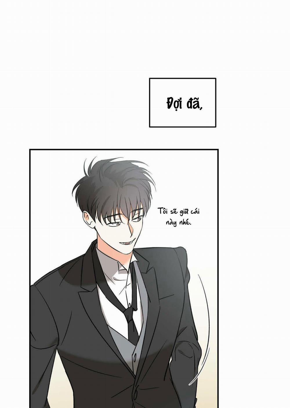 Cậu Chủ Của Tôi 12 trang 58