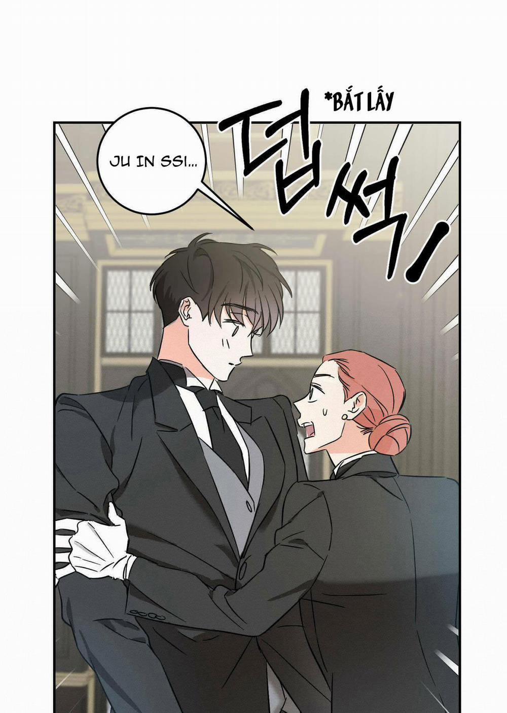 Cậu Chủ Của Tôi 12 trang 60