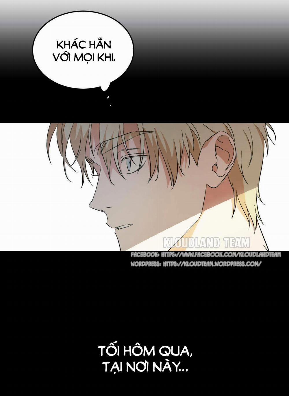 Cậu Chủ Của Tôi 12 trang 9