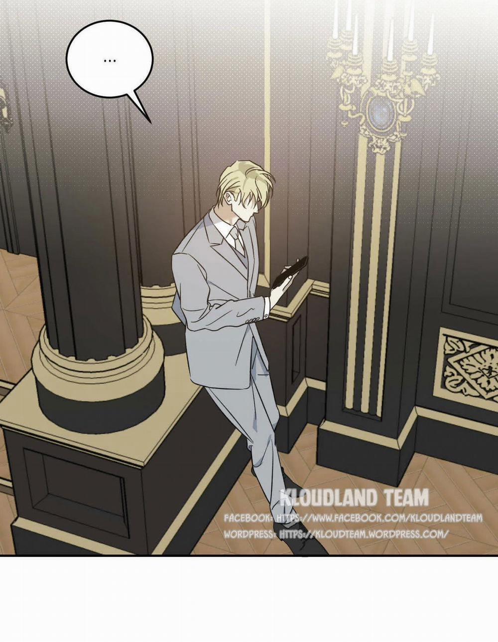 Cậu Chủ Của Tôi 13 trang 2