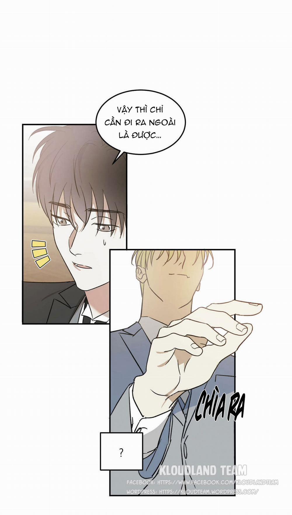 Cậu Chủ Của Tôi 13 trang 23