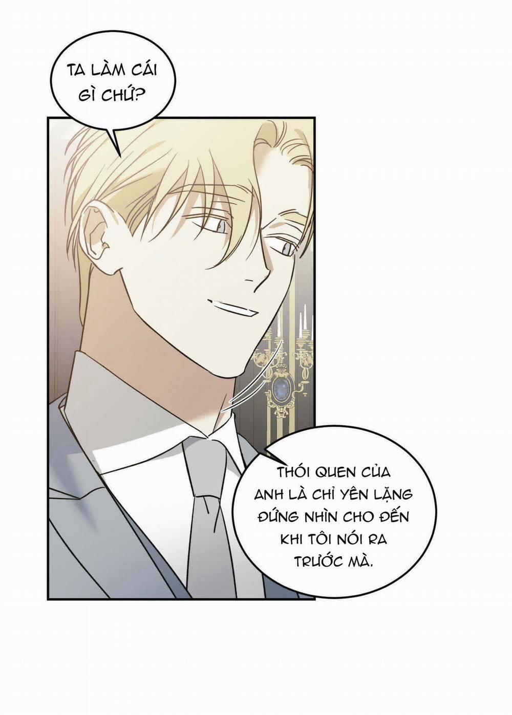 Cậu Chủ Của Tôi 13 trang 33