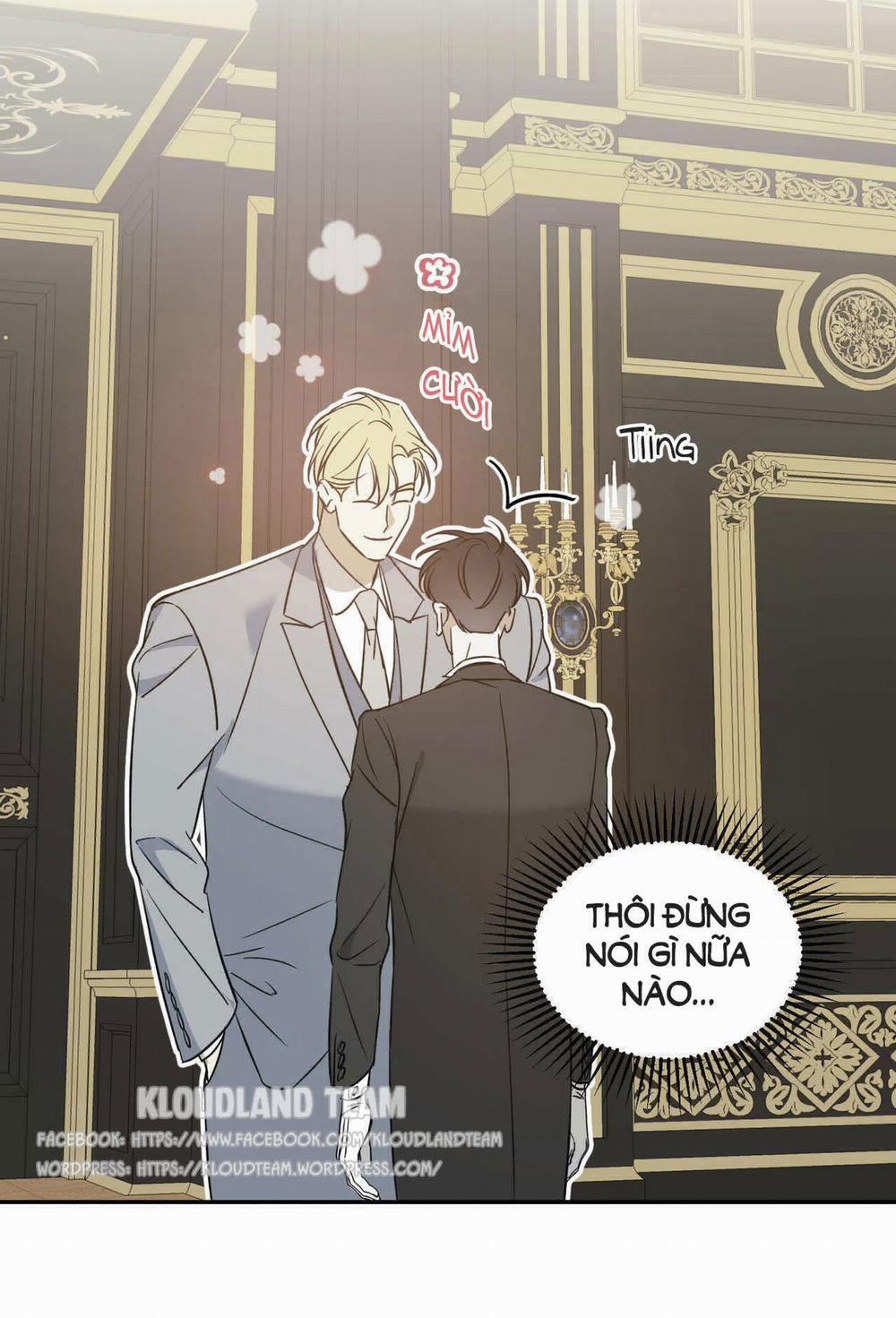Cậu Chủ Của Tôi 13 trang 35