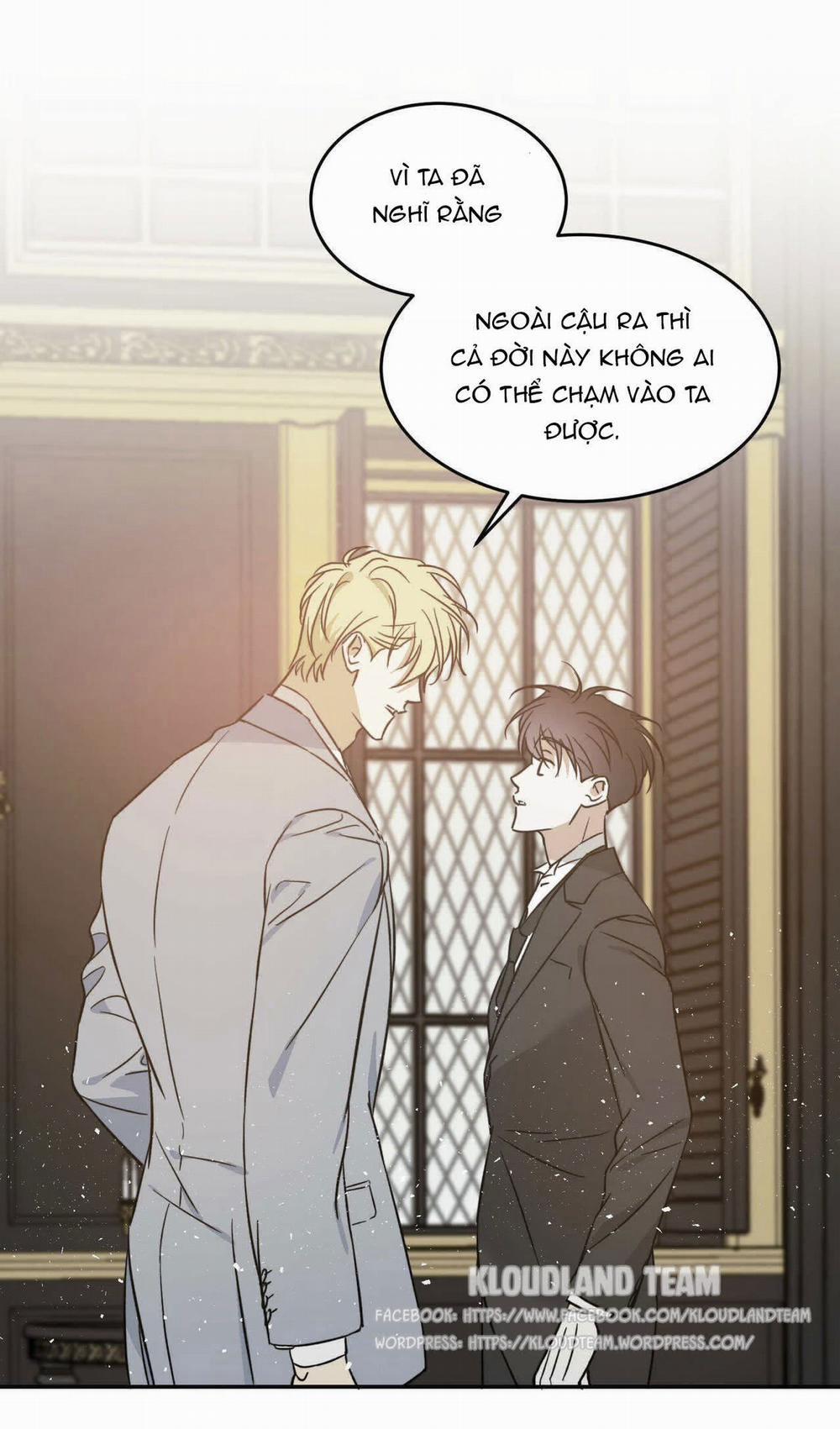 Cậu Chủ Của Tôi 13 trang 59