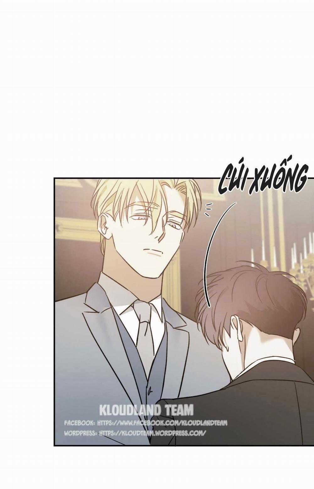 Cậu Chủ Của Tôi 13 trang 60