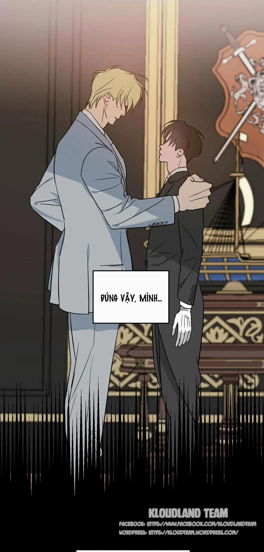 Cậu Chủ Của Tôi 14 trang 2