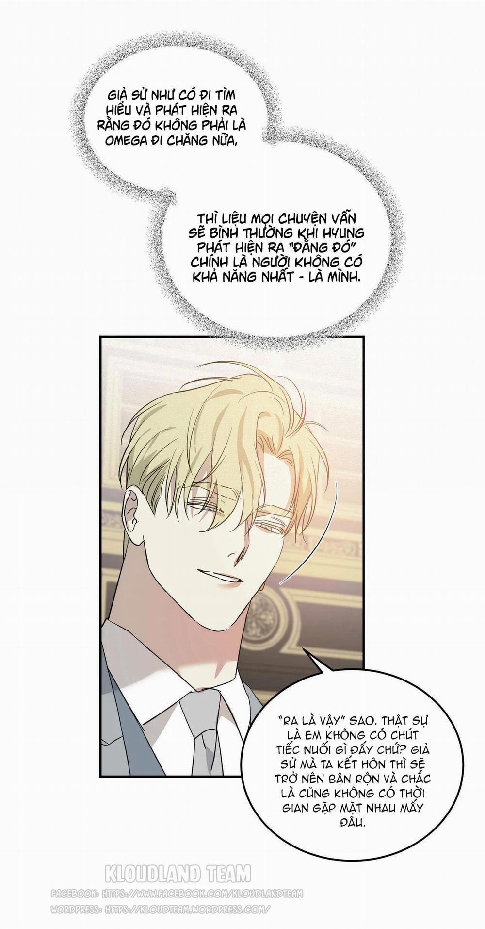 Cậu Chủ Của Tôi 14 trang 22