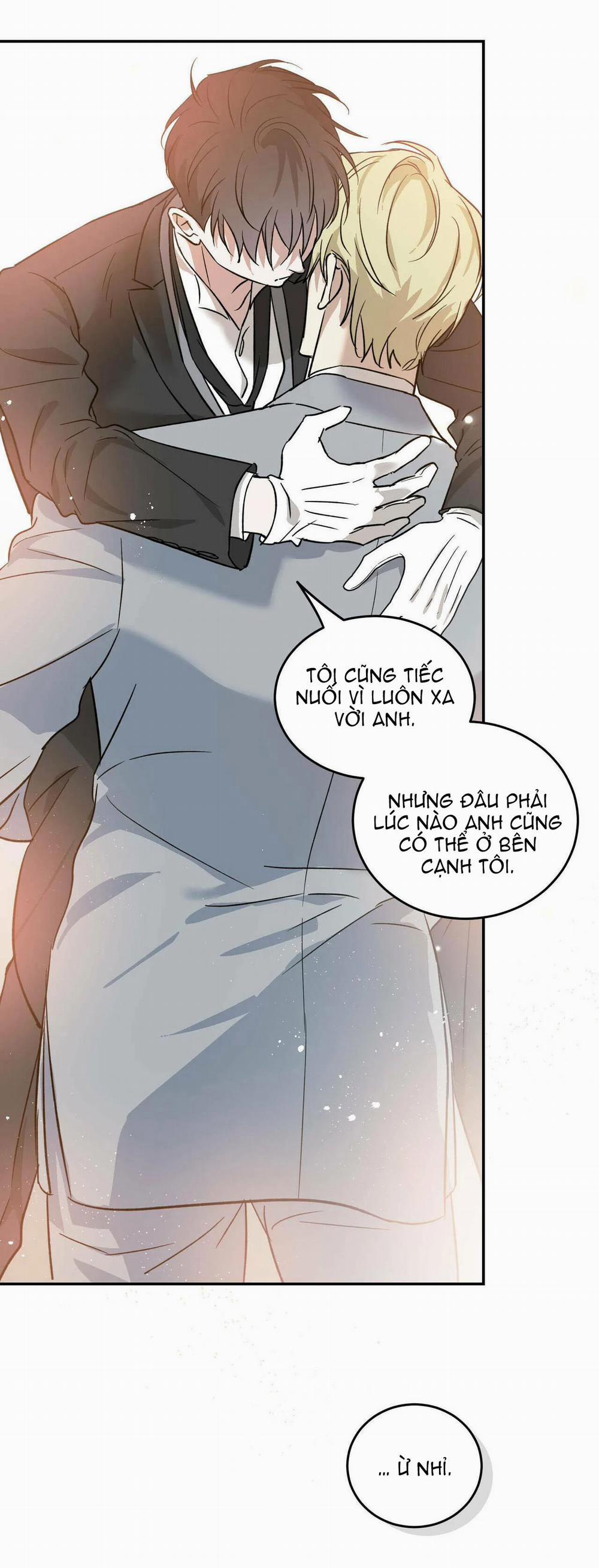 Cậu Chủ Của Tôi 14 trang 27