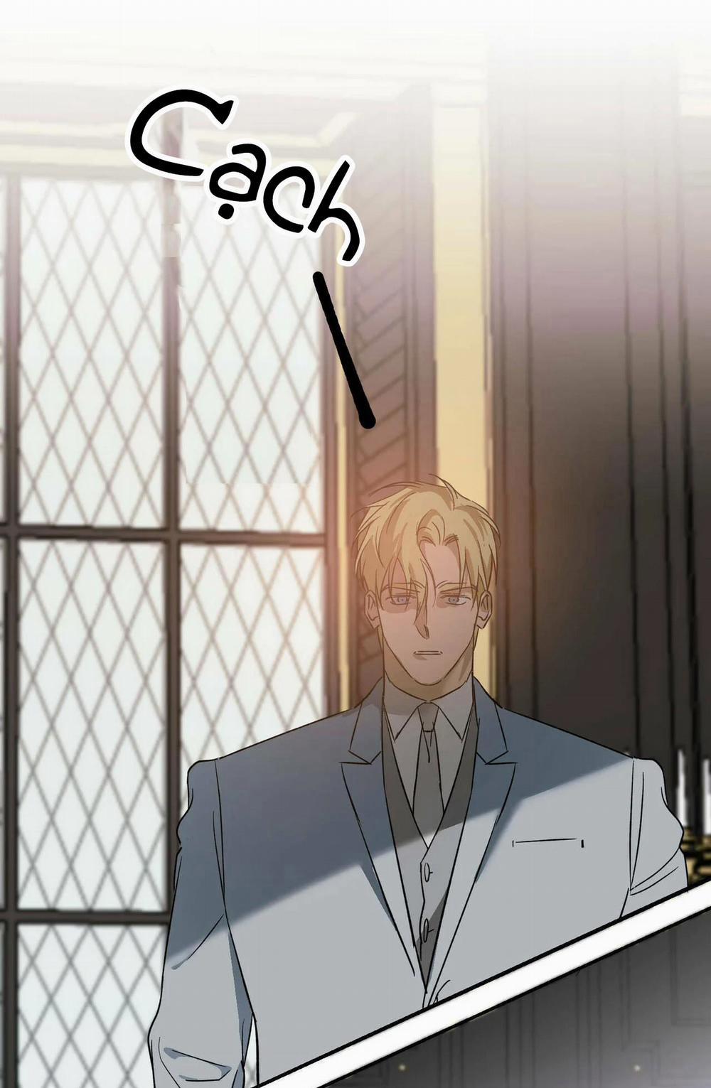 Cậu Chủ Của Tôi 14 trang 35