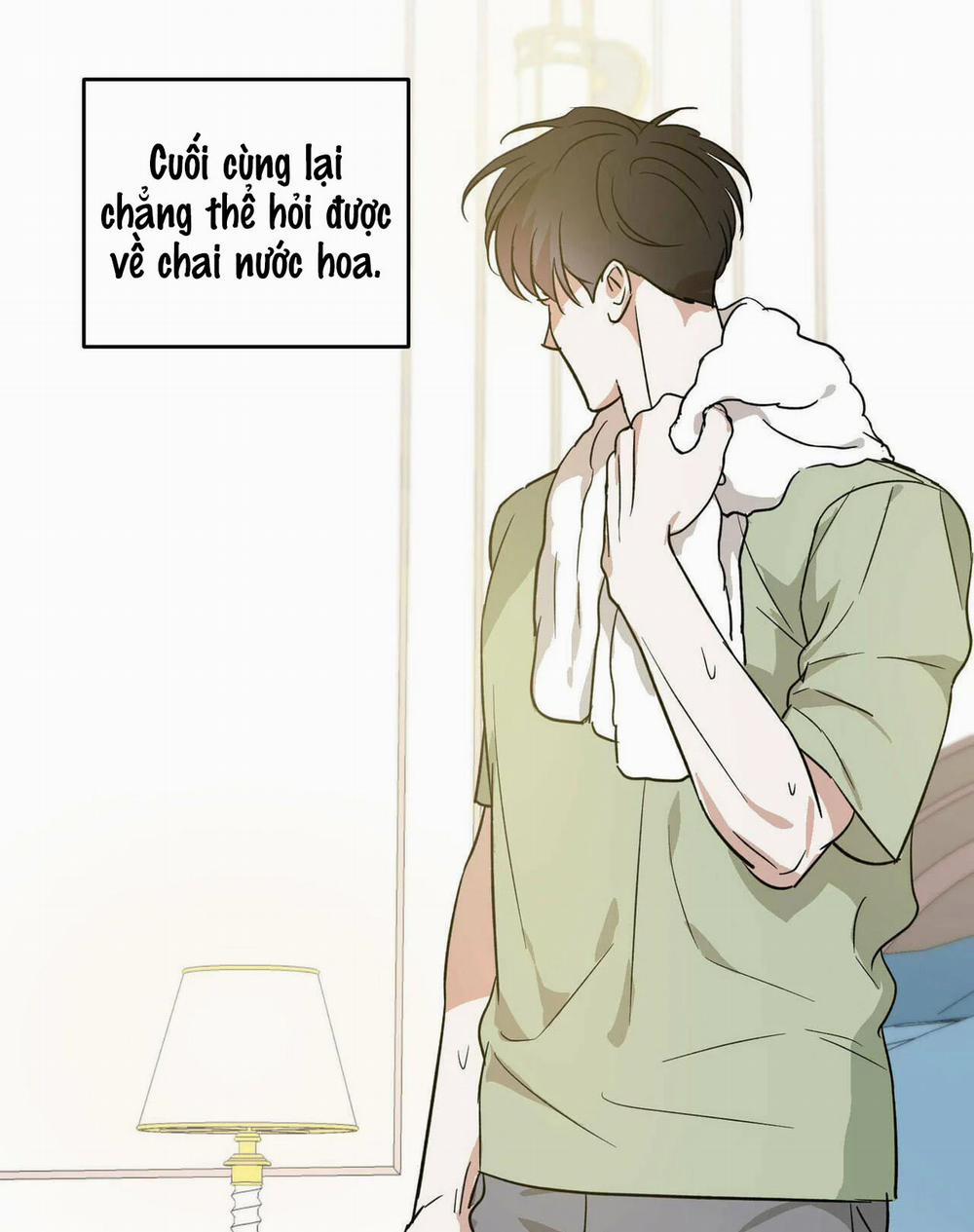 Cậu Chủ Của Tôi 14 trang 38