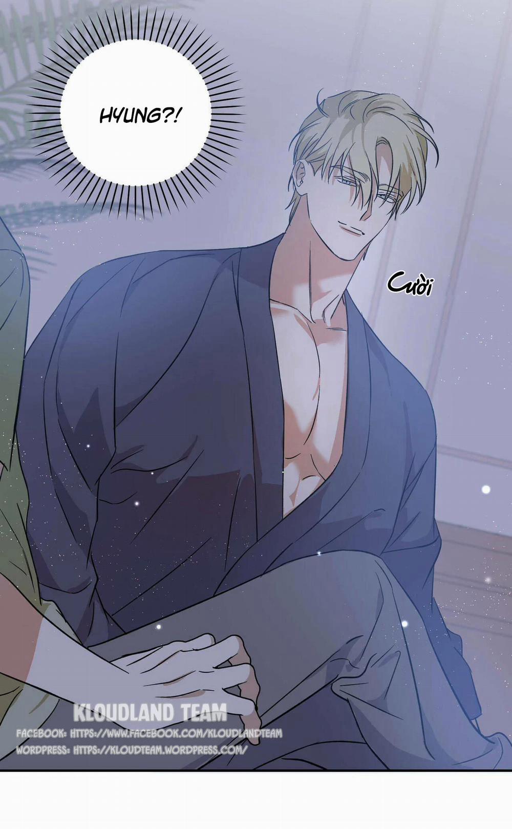 Cậu Chủ Của Tôi 14 trang 53