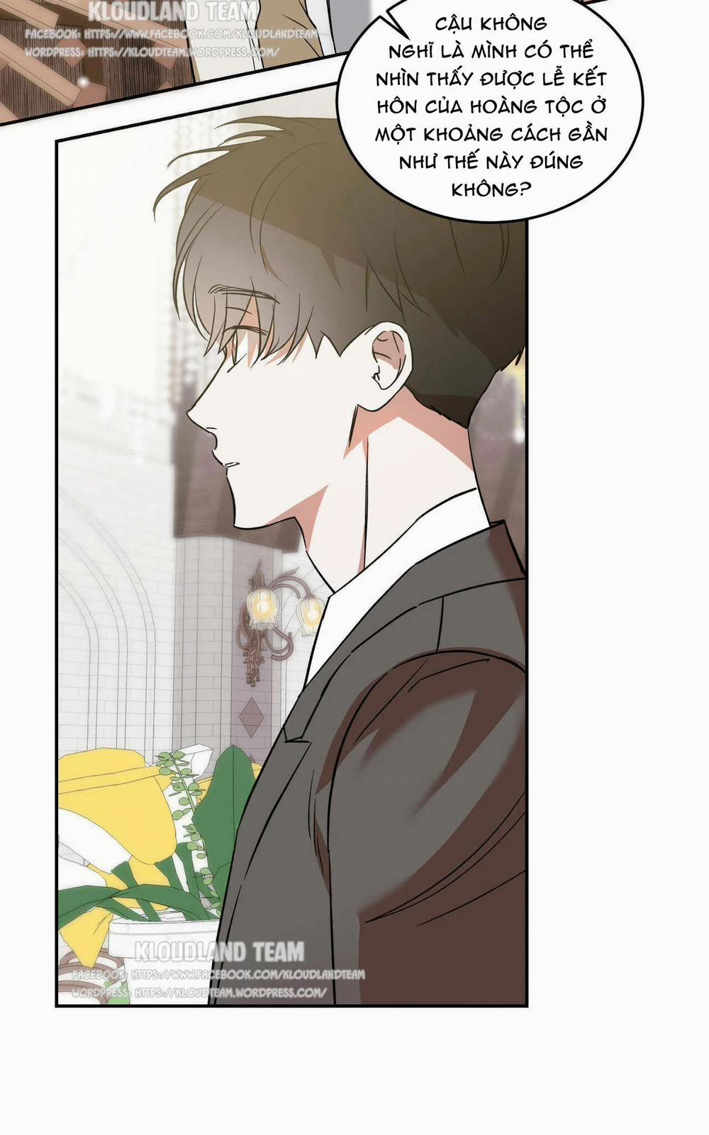 Cậu Chủ Của Tôi 15 trang 28