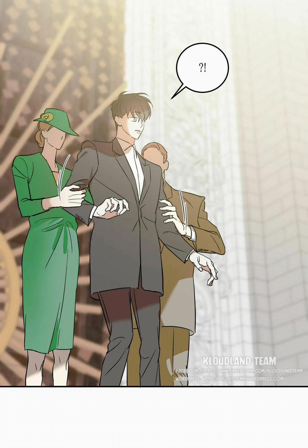 Cậu Chủ Của Tôi 15 trang 37