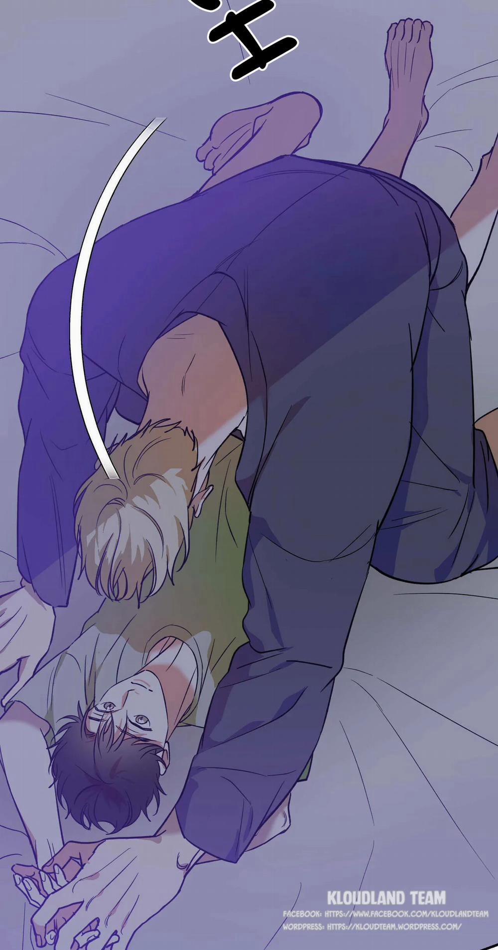 Cậu Chủ Của Tôi 15 trang 4