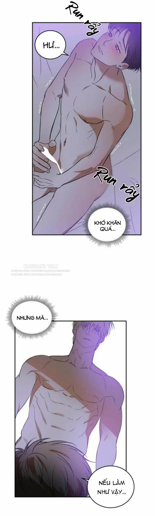 Cậu Chủ Của Tôi 16 trang 17