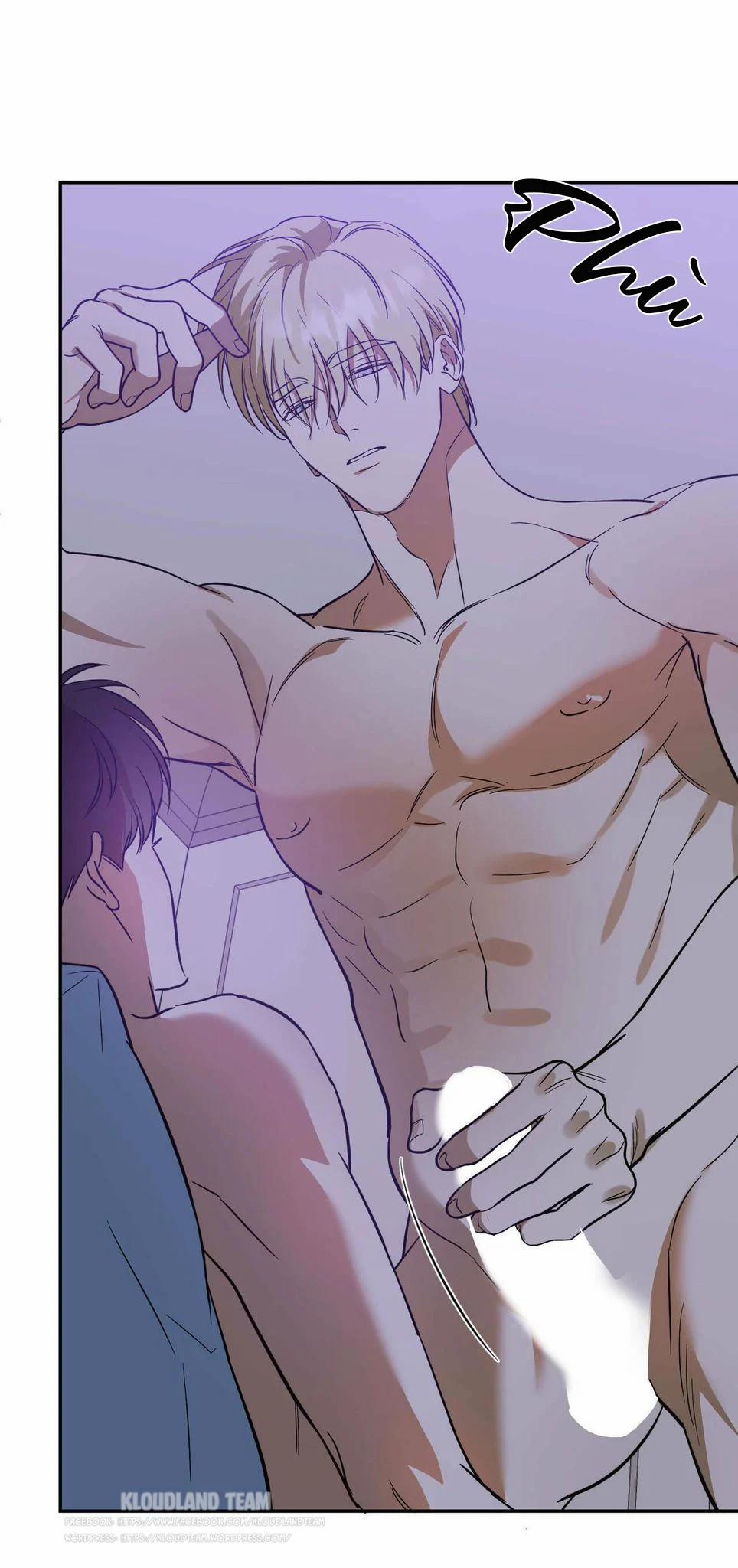 Cậu Chủ Của Tôi 16 trang 19